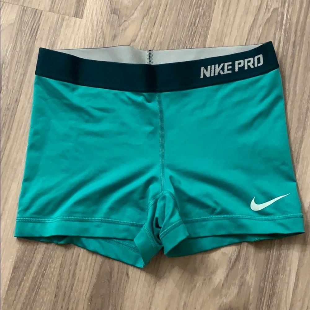 Nike Pro Compression Shorts